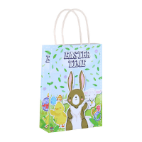 Easter Time Paper Party Bag