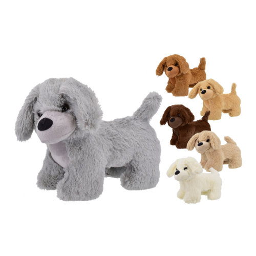 22cm Plush Dog Soft Toy Wholesale Toys Wholesale Soft Toys A&K