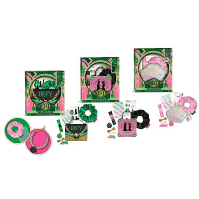 Official Wicked DIY Accessories Bag