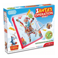 Santa Operation Game