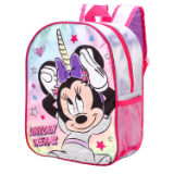 Official Disney Minnie Unicorn Premium Backpack