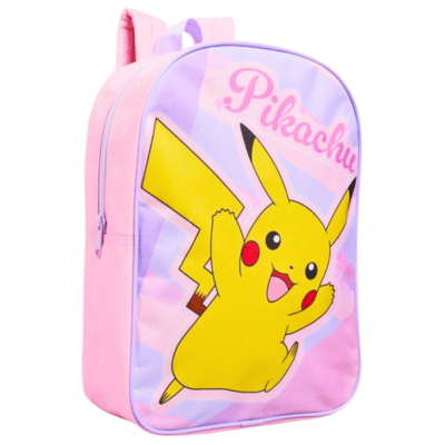 Official Pokemon 'Pikachu' Premium Backpack