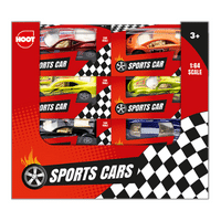 Die Cast Toy Sports Cars