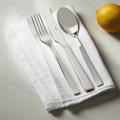Berndorft 3 Piece Cutlery Set