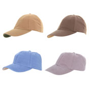 Adults Washed Relaxed Baseball Cap