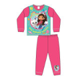 Official Girls Toddler Gabbys Dollhouse Pyjamas
