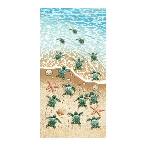 Microfibre Turtle Beach Towel
