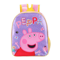 Official Premium Standard Backpack - Peppa Pig 'Peppa'