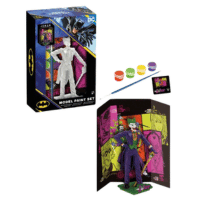 Official Batman Paint Your Own Figure - Joker