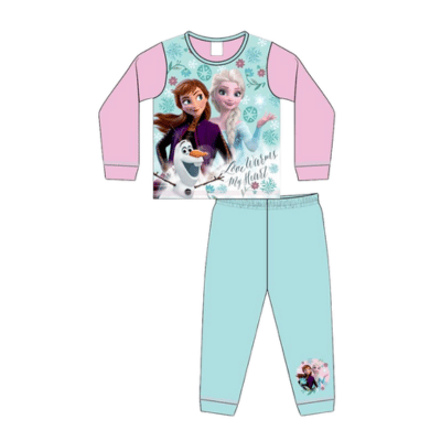 Official Younger Girls Frozen Pyjamas