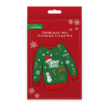 Create Your Own Christmas Jumper Kit