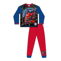 Official Boys Spiderman 'Web-Crawler' Older Pyjamas