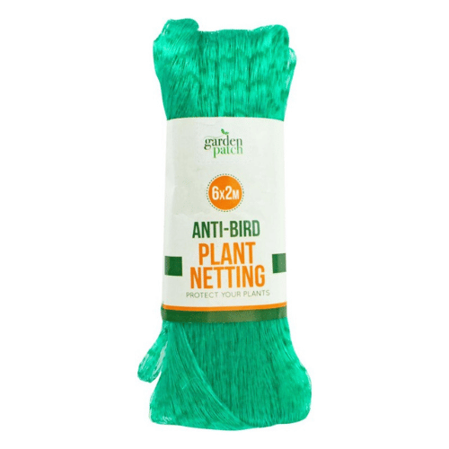 Anti Bird Plant Netting 6x2m