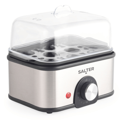 Salter Electric Multi Egg Boiler - Silver