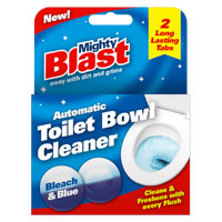 Toilet Bowl Cleaner 2 Pack