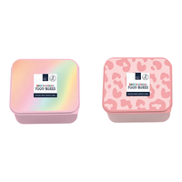 Girls Printed Food Boxes 3 Packs