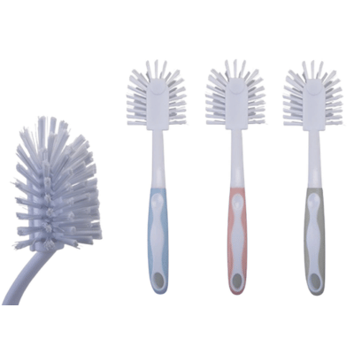 Dish Brush With Swing Tag