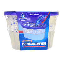 Fragrance Dehumidifier 500ml - Lavender