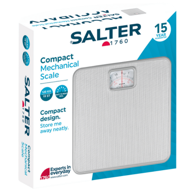 Salter Compact Mechanical Scale