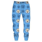 Boys Official Manchester City Lounge Pants