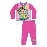 Girls Toddler Official Mr Tumble Pyjamas
