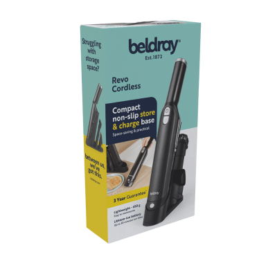 Beldray Revo Cordless Vacuum