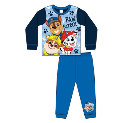 Official Paw Patrol Boys 'Team' Younger Pyjamas