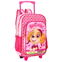 Official Paw Patrol 'So Cute' Deluxe Trolley Backpack