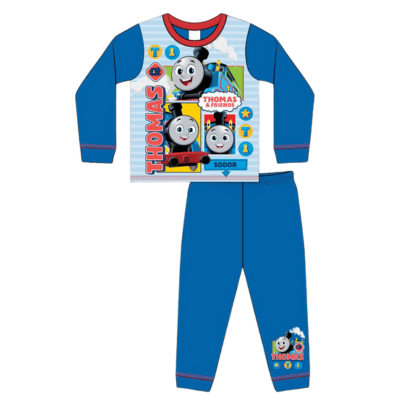 Thomas Official Younger Boys Pyjamas