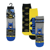 Childrens Official Batman Novelty Socks