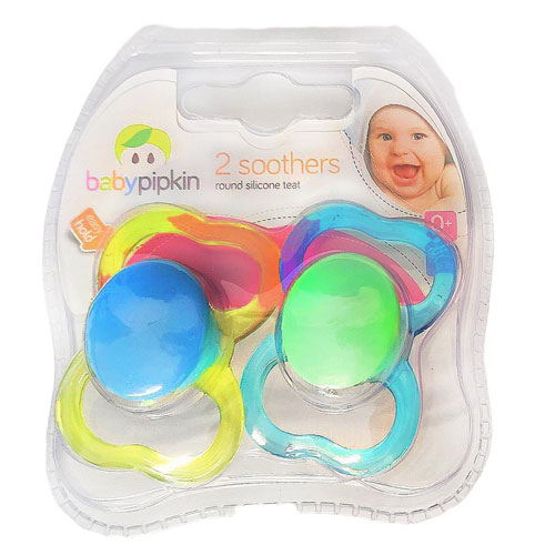 Baby Soothers 2 Pack