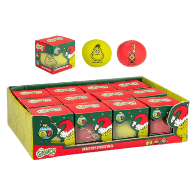 Official The Grinch Stress Ball