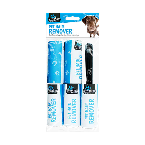 Pet Hair Roller Remover & Refills