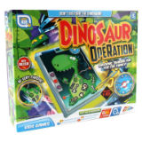 Dinosaur Operation Game
