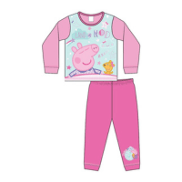 Official Girls Toddler Peppa Pig Pyjamas