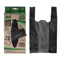 Degradable Doggy Poop Bags 75 Pack