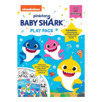 Official Baby Shark Play Pack