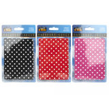 Polka Dot Passport Cover