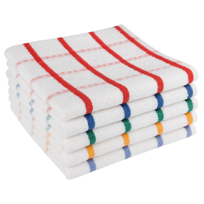 Checkered Tea Towels