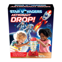 Astronaut Drop Game