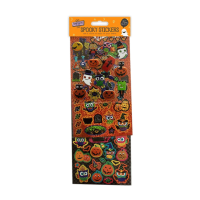 Halloween Sticker Pack
