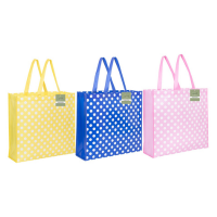 Spotty Reusable Tote Bag