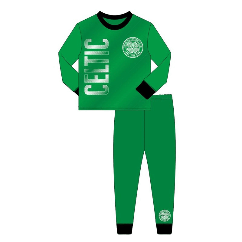 Official Celtic FC Pyjamas