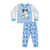 Baby Boys Official Mickey Mouse Cutie Pyjamas