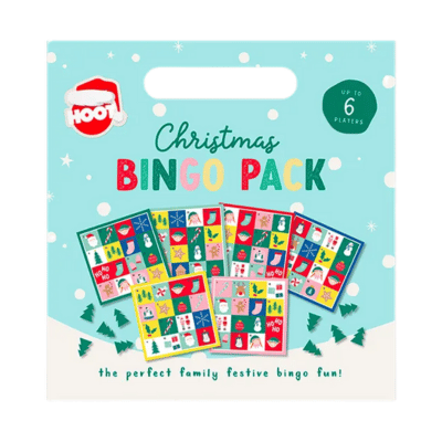 Christmas Bingo Pack