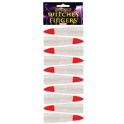 Spooky Halloween Witches Fingers