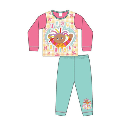 Official In The Night Garden Younger Girls Pyjamas