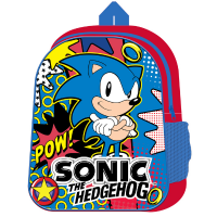 Official Sonic The Hedgehog Premium Backpack