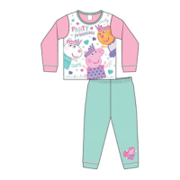 Official Girls Toddler Peppa Pig 'Party' Pyjamas