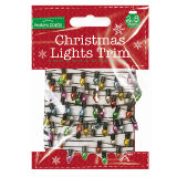 Christmas Lights Trim 2.5 Metres